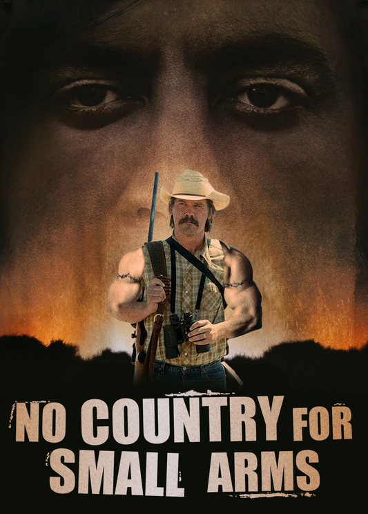 No Country for Small Arms