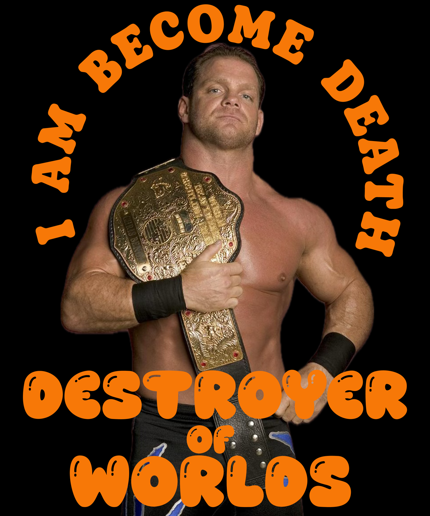 Destroyer of Worlds