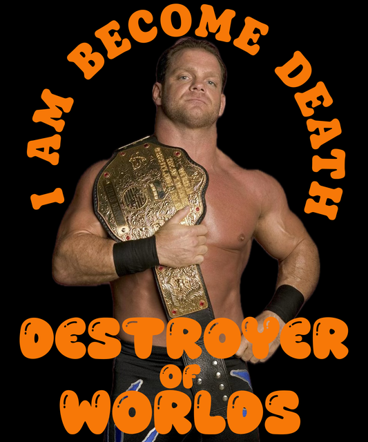 Destroyer of Worlds